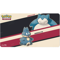 ULTRA PRO 15948 PKM Snorlax & Munchlax Playmat von ULTRA PRO