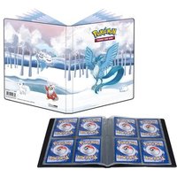 ULTRA PRO 15983 Pokémon Frosted Forest 4-Pocket Portfolio ULTRA PRO 15983 Pokémon Frosted Forest 4-Pocket Portfolio von ULTRA PRO