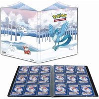 ULTRA PRO 15984 PKM Pokémon Frosted Forest 9-Pocket Portfolio ULTRA PRO 15984 PKM Pokémon Frosted Forest 9-Pocket Portfolio von ULTRA PRO