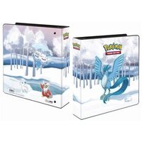 ULTRA PRO 15985 Pokémon - Frosted Forest 3-Ring-Album ULTRA PRO 15985 Pokémon - Frosted Forest 3-Ring-Album von ULTRA PRO