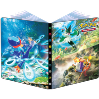 ULTRA PRO 16068 PKM Pokémon KP02 9-Pocket Portfolio Scarlet und Violet Skeledirge, Meowscarada, und Quaquaval ULTRA PRO 16068 PKM Pokémon KP02 9-Pocket Portfolio Scarlet und Violet Skeledirge, Meowscarada, und Quaquaval von ULTRA PRO