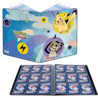 ULTRA PRO 16108 PKM Pokémon Pikachu & Mimikyu 9-Pocket Portfolio ULTRA PRO 16108 PKM Pokémon Pikachu & Mimikyu 9-Pocket Portfolio von ULTRA PRO