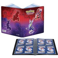 ULTRA PRO 1618316183 Pokémon Koraidon & Miraidon 4-Pocket Album ULTRA PRO 1618316183 Pokémon Koraidon & Miraidon 4-Pocket Album von ULTRA PRO