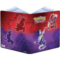ULTRA PRO 1618416184 Pokémon Portfolio Koraidon & Miraidon 9-Pocket Album von ULTRA PRO