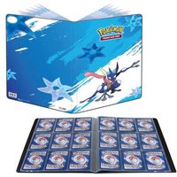 ULTRA PRO 16301 PKM Pokémon Greninja 9-Pocket Portfolio ULTRA PRO 16301 PKM Pokémon Greninja 9-Pocket Portfolio von ULTRA PRO