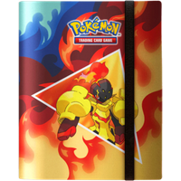 ULTRA PRO 16390 PKM Armarouge & Ceruledge PRO Binder von ULTRA PRO