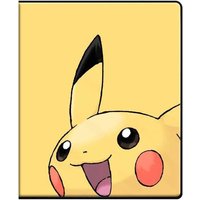 ULTRA PRO 16544 PKM Pokémon Pikachu 9 Pocket Portfolio ULTRA PRO 16544 PKM Pokémon Pikachu 9 Pocket Portfolio von ULTRA PRO