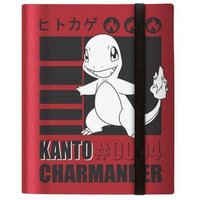ULTRA PRO 16593 PKM Pokémon Charmander PRO Binder von ULTRA PRO