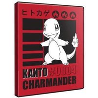 ULTRA PRO 16595 PKM Pokémon Charmander 4 Pocket Portfolio ULTRA PRO 16595 PKM Pokémon Charmander 4 Pocket Portfolio von ULTRA PRO