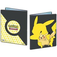ULTRA PRO 51058 PKM Pokémon Pikachu 2019 9-Pocket Portfolio ULTRA PRO 51058 PKM Pokémon Pikachu 2019 9-Pocket Portfolio von ULTRA PRO