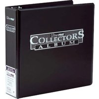 ULTRA PRO 81406 Black Collector Card Album von ULTRA PRO