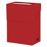 ULTRA PRO 81452 Red Deck Box ULTRA PRO 81452 Red Deck Box von ULTRA PRO