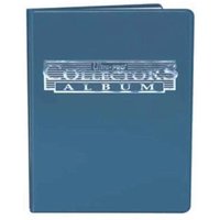 ULTRA PRO 83010 Navy 4-Pocket Portfolio ULTRA PRO 83010 Navy 4-Pocket Portfolio von ULTRA PRO