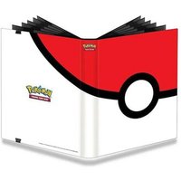 ULTRA PRO 85122 PKM Pokémon Pokeball PRO Binder von ULTRA PRO