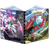 ULTRAPRO 16072 PKM Pokémon Ultra Pro 9-Pocket Portfolio Karmesin & Purpur für 252 Karten ULTRAPRO 16072 PKM Pokémon Ultra Pro 9-Pocket Portfolio Karmesin & Purpur für 252 Karten von ULTRA PRO