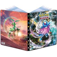 ULTRAPRO 16074 PKM Pokémon KP05 9-Pocket Portfolio Karmesin & Purpur Gewalten der Zeit ULTRAPRO 16074 PKM Pokémon KP05 9-Pocket Portfolio Karmesin & Purpur Gewalten der Zeit von ULTRA PRO