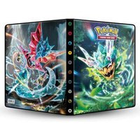 ULTRAPRO 16076 PKM Pokémon KP06 9-Pocket Portfolio ULTRAPRO 16076 PKM Pokémon KP06 9-Pocket Portfolio von ULTRA PRO