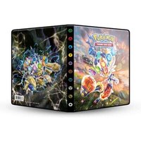 ULTRAPRO 16077 PKM Pokémon KP07 4-Pocket Portfolio ULTRAPRO 16077 PKM Pokémon KP07 4-Pocket Portfolio von ULTRA PRO