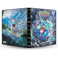 ULTRAPRO 16078 PKM Pokémon KP07 9-Pocket Portfolio ULTRAPRO 16078 PKM Pokémon KP07 9-Pocket Portfolio von ULTRA PRO