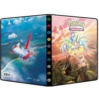 ULTRAPRO 16079 PKM Pokémon KP08 4-Pocket Portfolio ULTRAPRO 16079 PKM Pokémon KP08 4-Pocket Portfolio von ULTRA PRO
