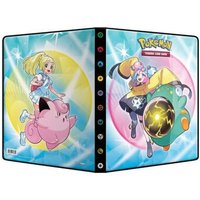 ULTRAPRO 16082 PKM Pokémon KP09 9-Pocket Portfolio Karmesin & Purpur - Reisegefährten ULTRAPRO 16082 PKM Pokémon KP09 9-Pocket Portfolio Karmesin & Purpur - Reisegefährten von ULTRA PRO