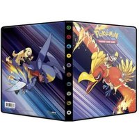 ULTRAPRO 16083 PKM Pokémon KP10 4-Pocket Portfolio von ULTRA PRO