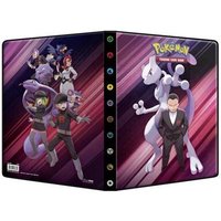 ULTRAPRO 16084 PKM Pokémon KP10 9-Pocket Portfolio ULTRAPRO 16084 PKM Pokémon KP10 9-Pocket Portfolio von ULTRA PRO