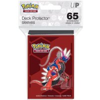 ULTRAPRO 1618616186 PKM Pokémon Koraidon Protectorhüllen, 65 Stück ULTRAPRO 1618616186 PKM Pokémon Koraidon Protectorhüllen, 65 Stück von ULTRA PRO