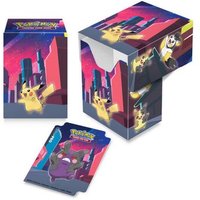 ULTRAPRO 16201 PKM Pokémon Shimmering Skyline Deck Box ULTRAPRO 16201 PKM Pokémon Shimmering Skyline Deck Box von ULTRA PRO