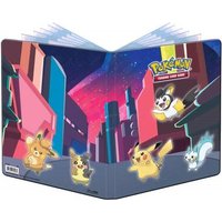 ULTRAPRO 16206 PKM Pokémon Shimmering Skyline 9-Pocket Portfoli ULTRAPRO 16206 PKM Pokémon Shimmering Skyline 9-Pocket Portfoli von ULTRA PRO