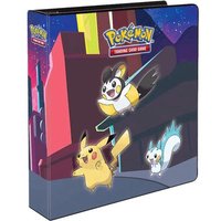 ULTRAPRO 16207 PKM Pokémon Shimmering Skyline Album von ULTRA PRO