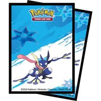 ULTRAPRO 16296 PKM Pokémon Greninja Protector 65 Stück von ULTRA PRO