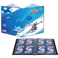 ULTRAPRO 16300 PKM Poémon Greninja 4-Pocket Portfolio ULTRAPRO 16300 PKM Poémon Greninja 4-Pocket Portfolio von ULTRA PRO