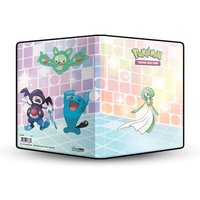 ULTRAPRO 16383 PKM Pokémon Trick Room 4-Pocket Portfolio ULTRAPRO 16383 PKM Pokémon Trick Room 4-Pocket Portfolio von ULTRA PRO