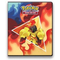 ULTRAPRO 16392 PKM Pokémon Armarouge & Ceruledge 4 Pocket Folio ULTRAPRO 16392 PKM Pokémon Armarouge & Ceruledge 4 Pocket Folio von ULTRA PRO