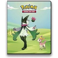ULTRAPRO 16471 PKM Pokémon Morning Meadow 4 Pocket Folio ULTRAPRO 16471 PKM Pokémon Morning Meadow 4 Pocket Folio von ULTRA PRO