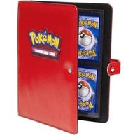ULTRAPRO 16519 PKM Pokémon Premium Snap Binder Red ULTRAPRO 16519 PKM Pokémon Premium Snap Binder Red von ULTRA PRO