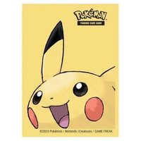 ULTRAPRO 16539 PKM Pokémon Pikachu Protector 65 Stück ULTRAPRO 16539 PKM Pokémon Pikachu Protector 65 Stück von ULTRA PRO