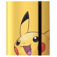 ULTRAPRO 16541 PKM Pokémon Pikachu PRO Binder von ULTRA PRO