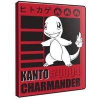 ULTRAPRO 16596 PKM Pokémon Charmander 9 Pocket Portfolio ULTRAPRO 16596 PKM Pokémon Charmander 9 Pocket Portfolio von ULTRA PRO