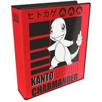 ULTRAPRO 16597 PKM Pokémon Charmander Album ULTRAPRO 16597 PKM Pokémon Charmander Album von ULTRA PRO