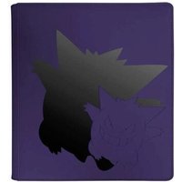 ULTRAPRO 16608 PKM Pokémon Elite Series Gengar 12-Pocket PRO-Binder ULTRAPRO 16608 PKM Pokémon Elite Series Gengar 12-Pocket PRO-Binder von ULTRA PRO