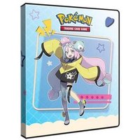 ULTRAPRO 16632 PKM Pokémon Iono & Bellibolt 4-Pocket Portfolio von ULTRA PRO