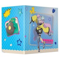ULTRAPRO 16634 PKM Pokémon Iono & Bellibolt Album von ULTRA PRO