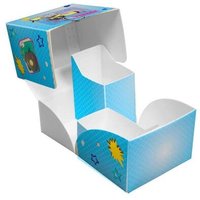 ULTRAPRO 16636 PKM Pokémon Iono & Bellibolt PRO-Dual Deck Box von ULTRA PRO