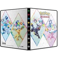 ULTRAPRO 65499 PKM Pokémon KP08.5 4-Pocket Portfolio ULTRAPRO 65499 PKM Pokémon KP08.5 4-Pocket Portfolio von ULTRA PRO