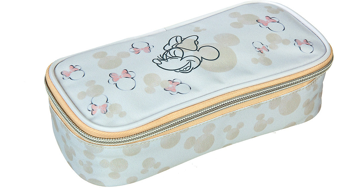 Etuibox Disney Minnie Mouse Special, unbefüllt weiß Mädchen Kinder Etuibox Disney Minnie Mouse Special, unbefüllt weiß Mädchen Kinder von UNDERCOVER