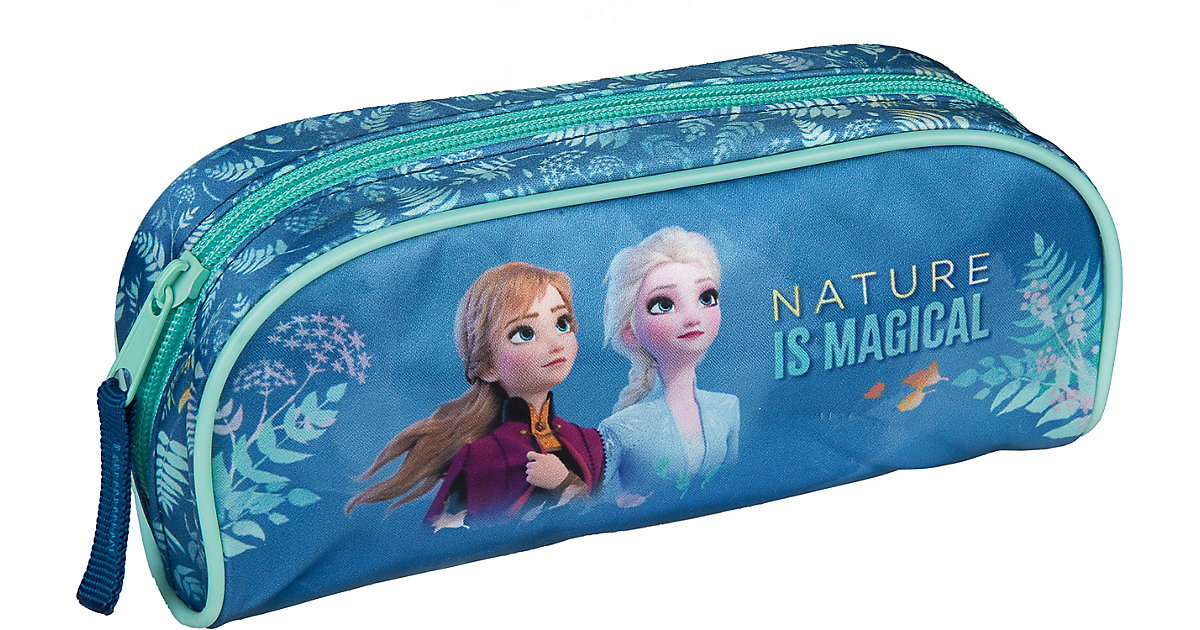 Schlampermäppchen Disney Die Eiskönigin II blau Mädchen Kinder Schlampermäppchen Disney Die Eiskönigin II blau Mädchen Kinder von UNDERCOVER
