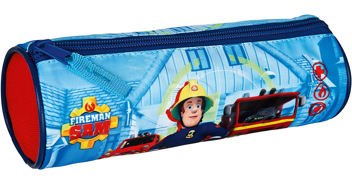 Schlampermäppchen Feuerwehrmann Sam, unbefüllt Jungen Kleinkinder Schlampermäppchen Feuerwehrmann Sam, unbefüllt Jungen Kleinkinder von UNDERCOVER