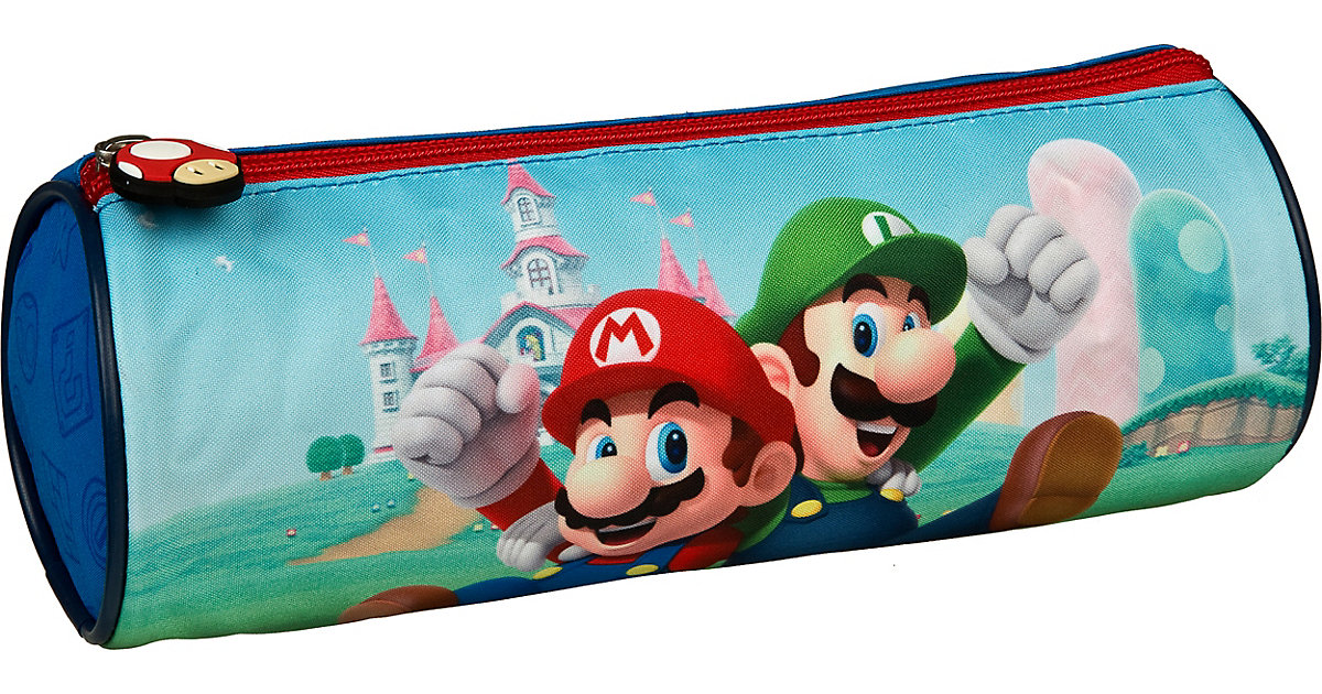 Schlampermäppchen Super Mario, unbefüllt Jungen Kinder Schlampermäppchen Super Mario, unbefüllt Jungen Kinder von UNDERCOVER